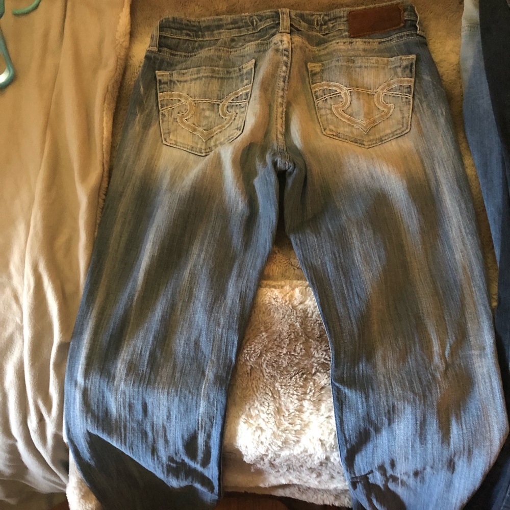 Big star jeans
